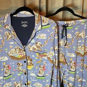 Pajama set